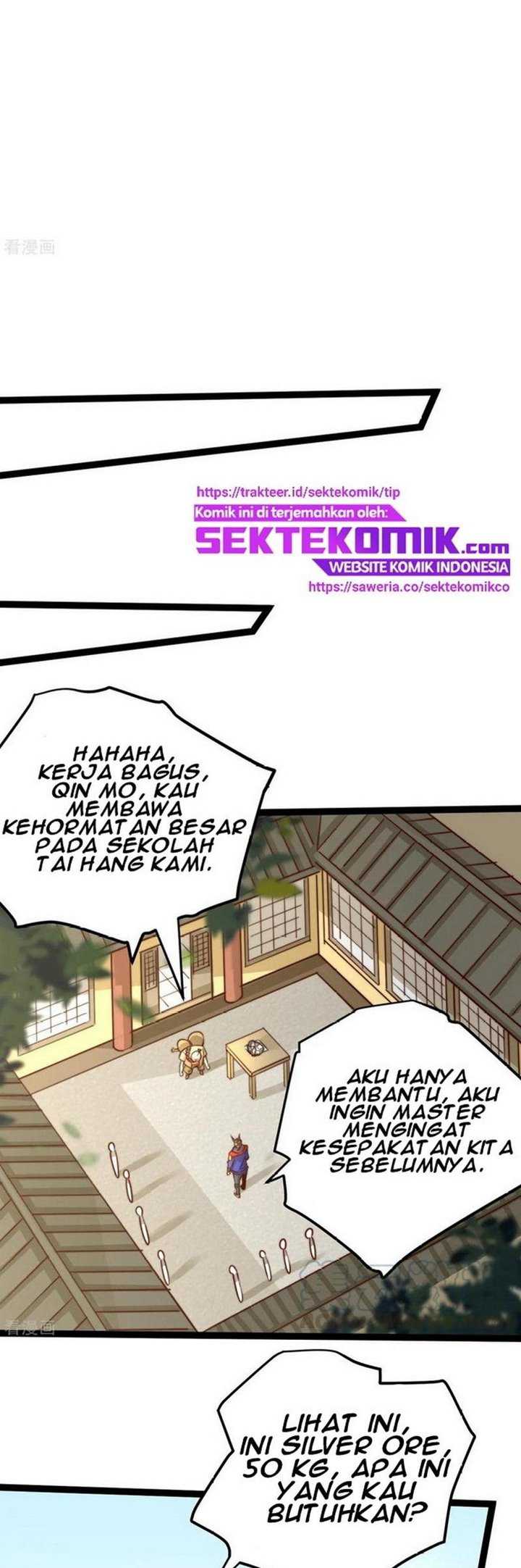 Almighty Master Chapter 124 17