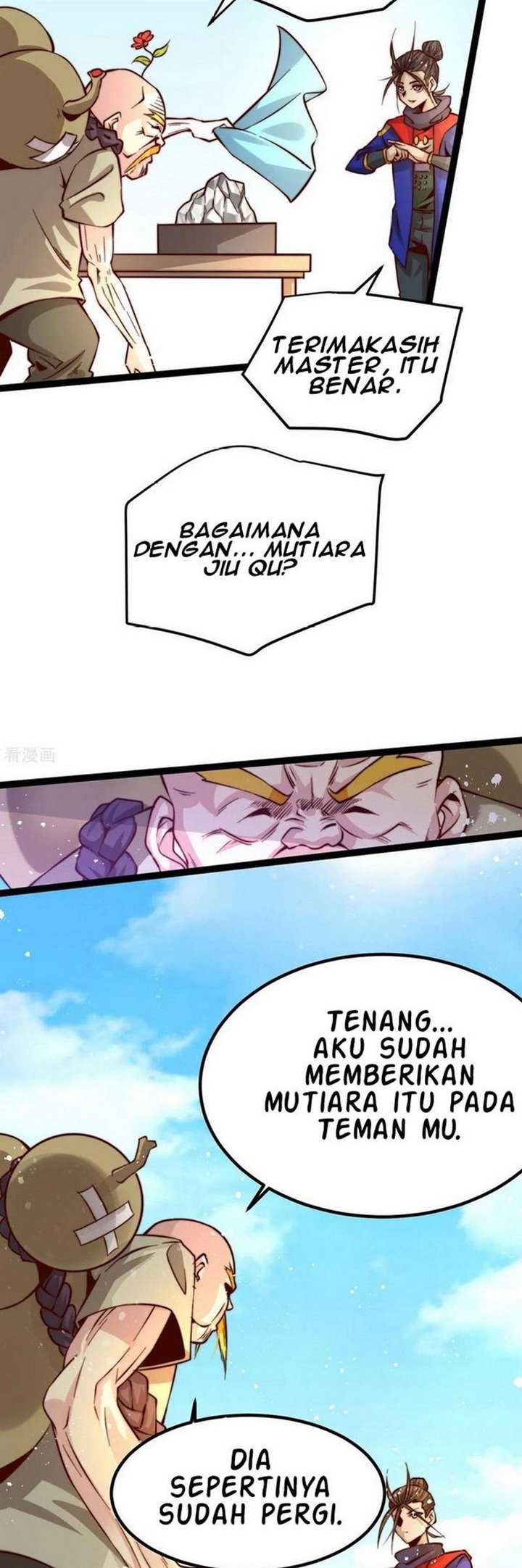 Almighty Master Chapter 124 18