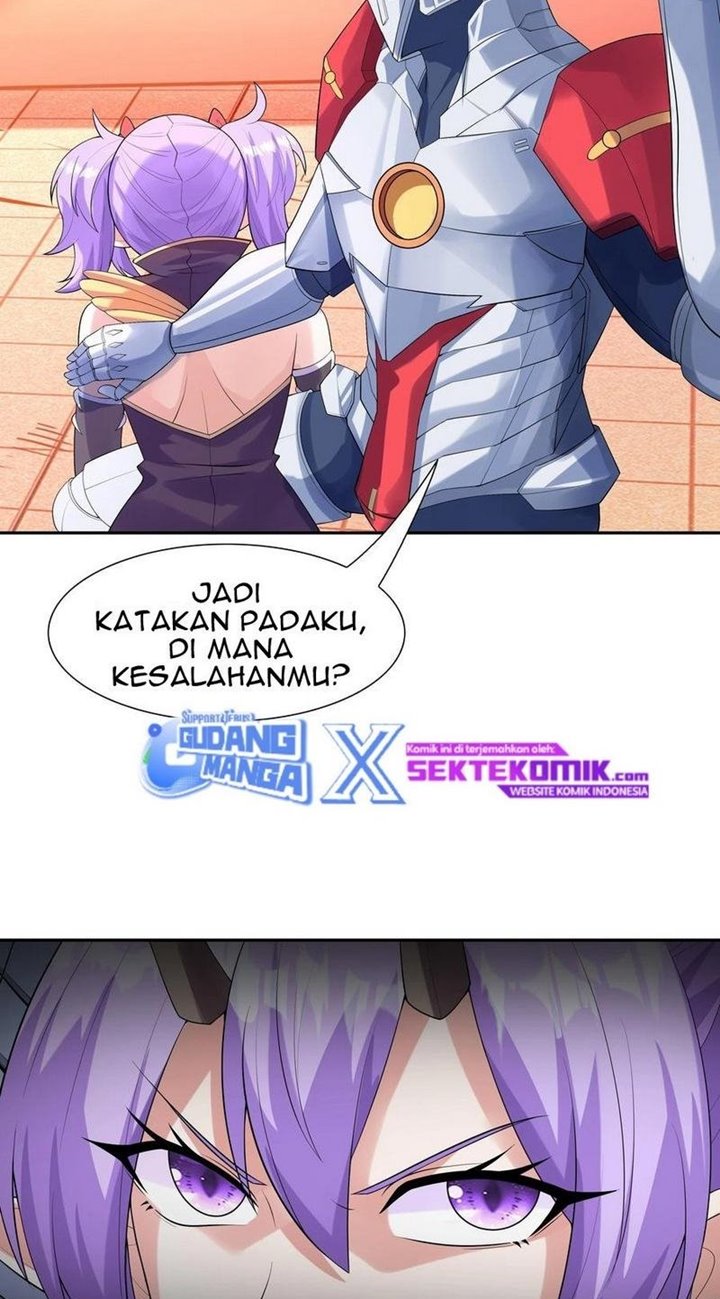 My Harem Is Entirely Female Demon Villains Chapter 36 Gambar 10
