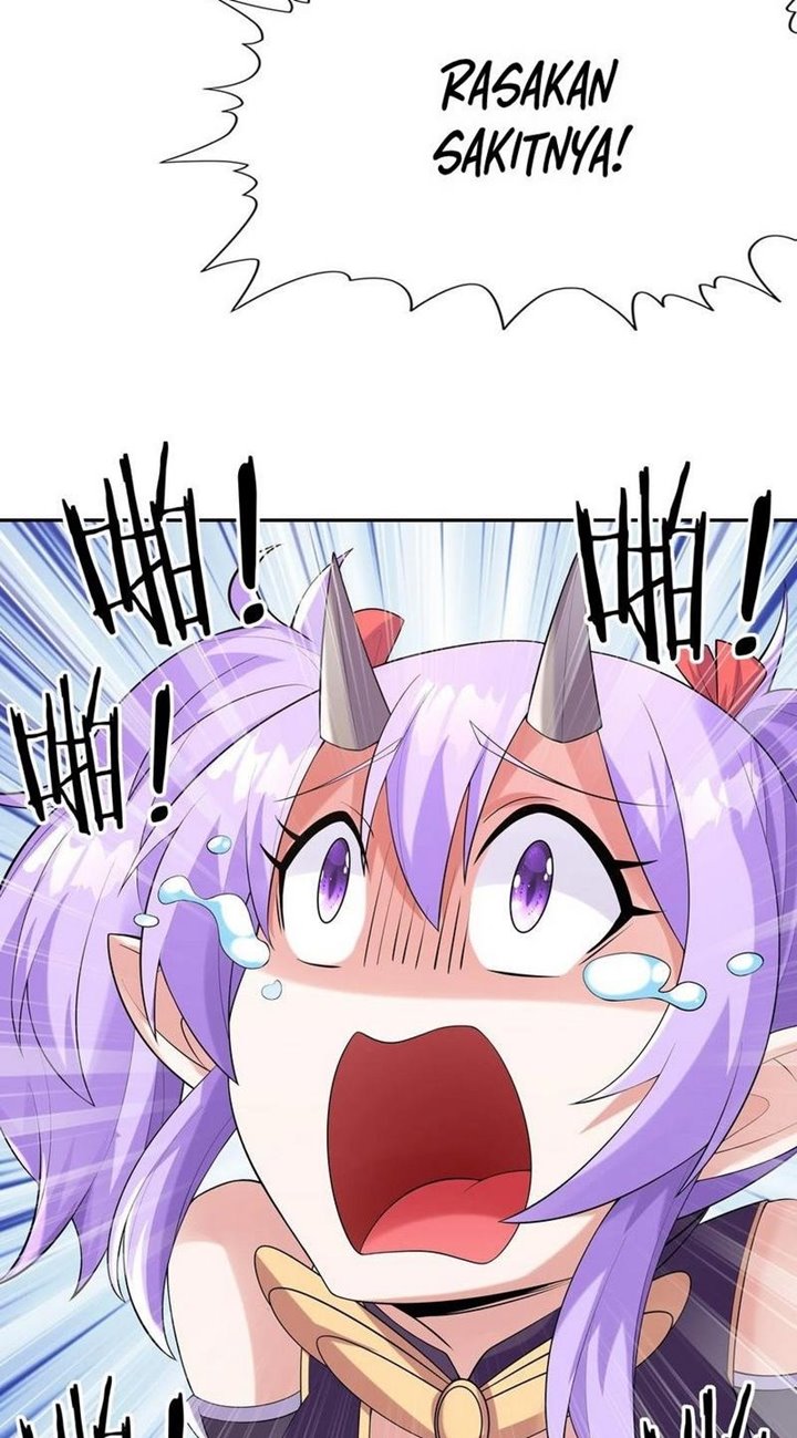 My Harem Is Entirely Female Demon Villains Chapter 36 Gambar 15