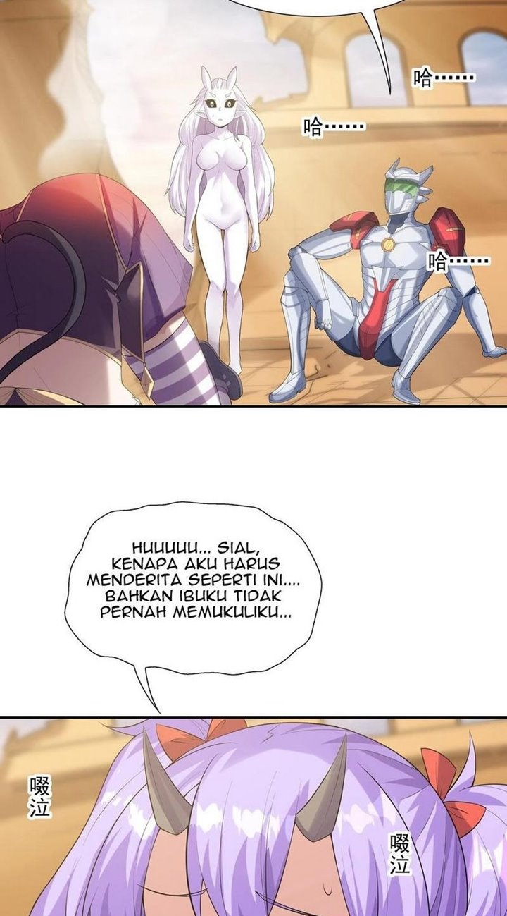 My Harem Is Entirely Female Demon Villains Chapter 36 Gambar 18