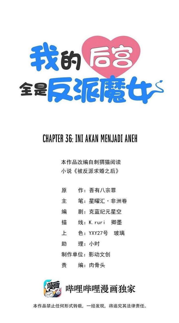 Baca  My Harem Is Entirely Female Demon Villains Chapter 36 Gambar 2