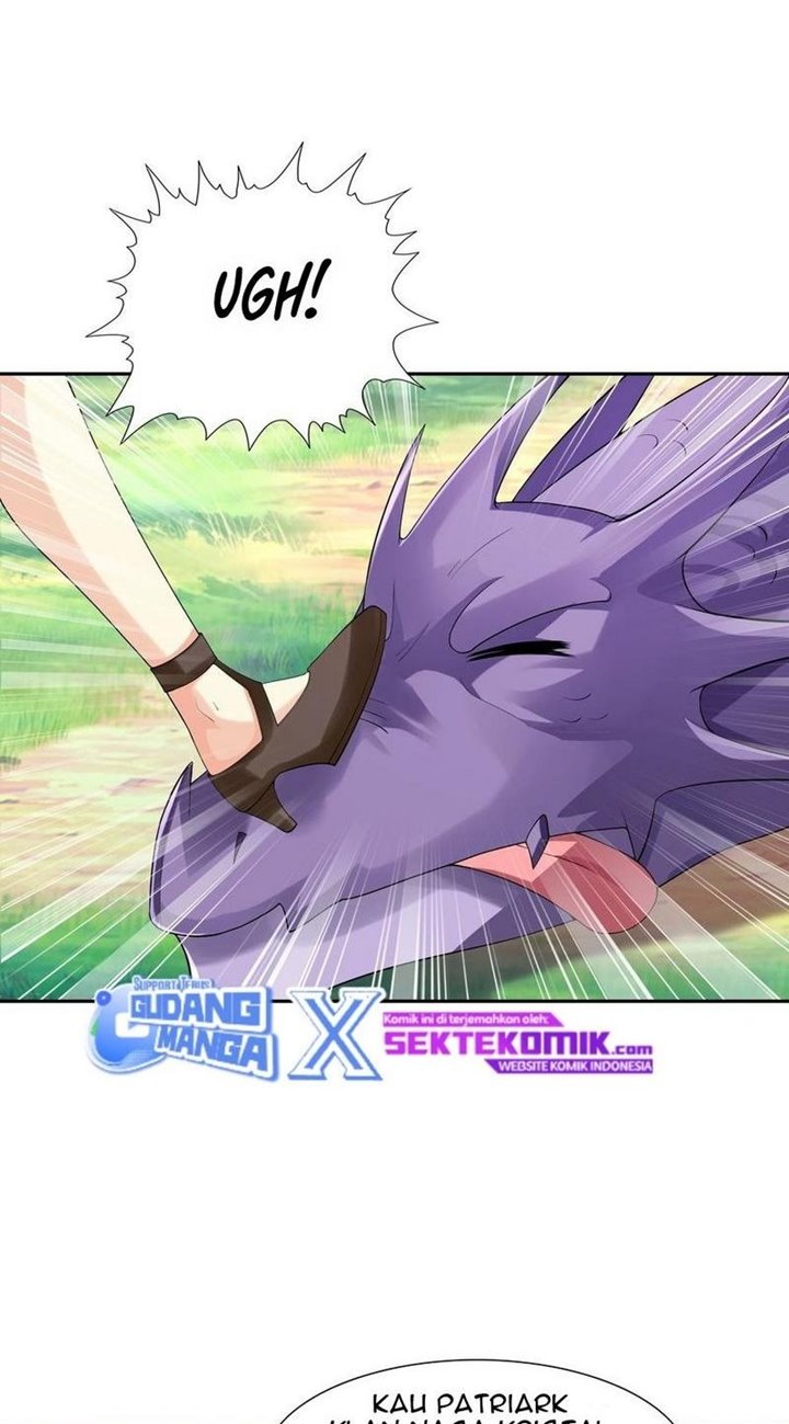 My Harem Is Entirely Female Demon Villains Chapter 36 Gambar 23
