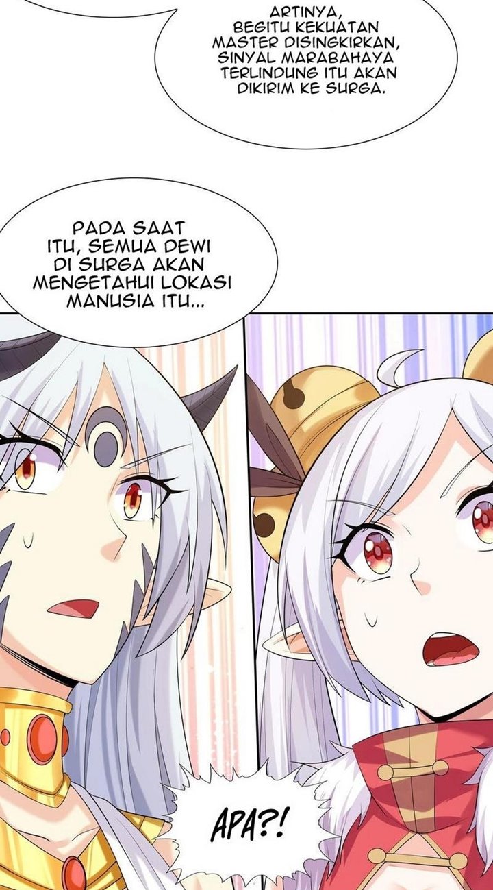 My Harem Is Entirely Female Demon Villains Chapter 36 Gambar 27