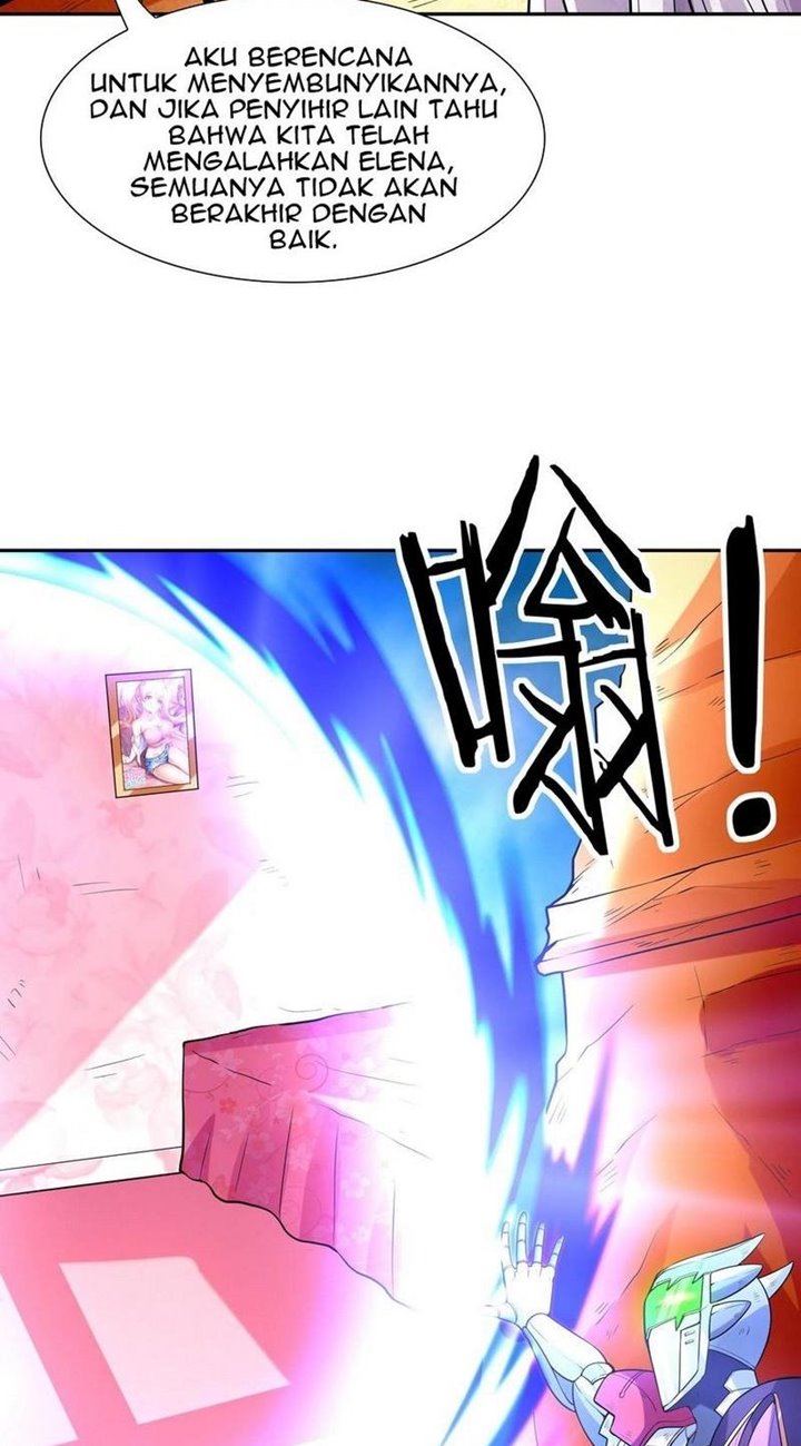 My Harem Is Entirely Female Demon Villains Chapter 36 Gambar 35