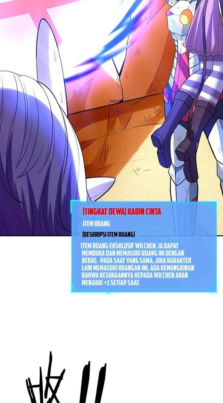 My Harem Is Entirely Female Demon Villains Chapter 36 Gambar 36