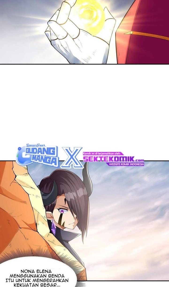 My Harem Is Entirely Female Demon Villains Chapter 36 Gambar 51