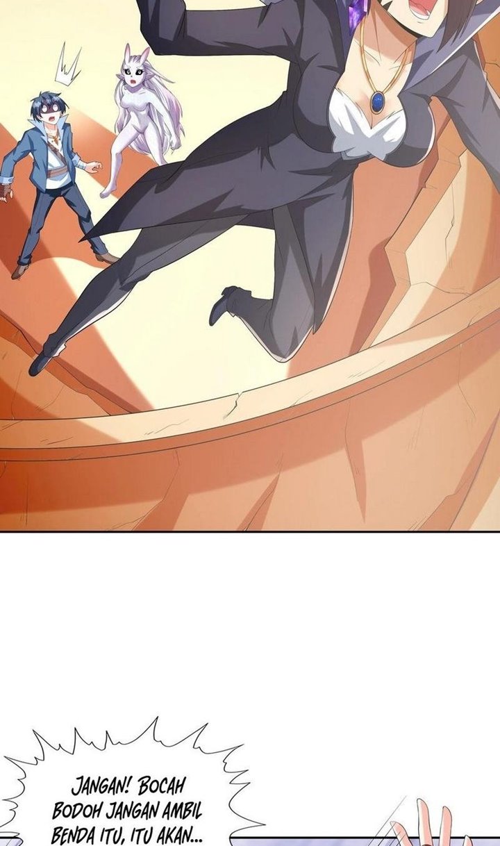 My Harem Is Entirely Female Demon Villains Chapter 36 Gambar 58