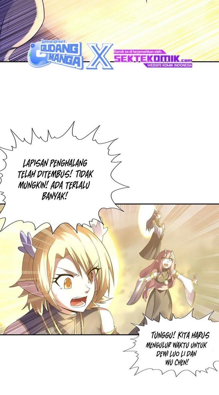 My Harem Is Entirely Female Demon Villains Chapter 36 Gambar 6