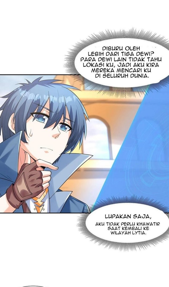 My Harem Is Entirely Female Demon Villains Chapter 36 Gambar 65