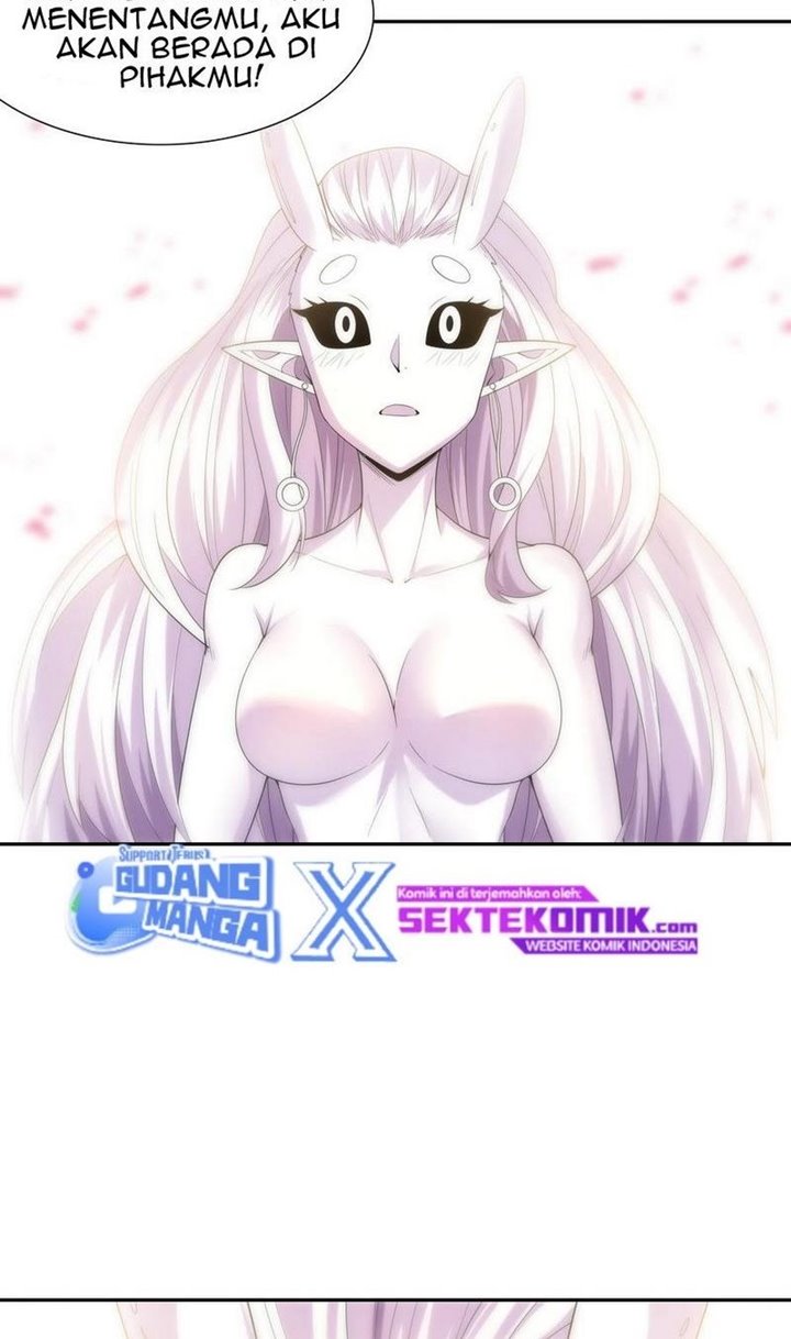 My Harem Is Entirely Female Demon Villains Chapter 36 Gambar 76