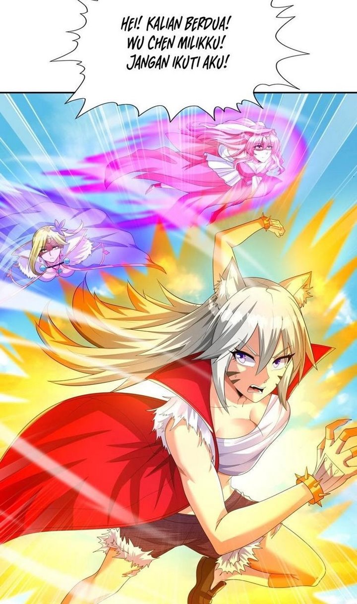 My Harem Is Entirely Female Demon Villains Chapter 36 Gambar 81