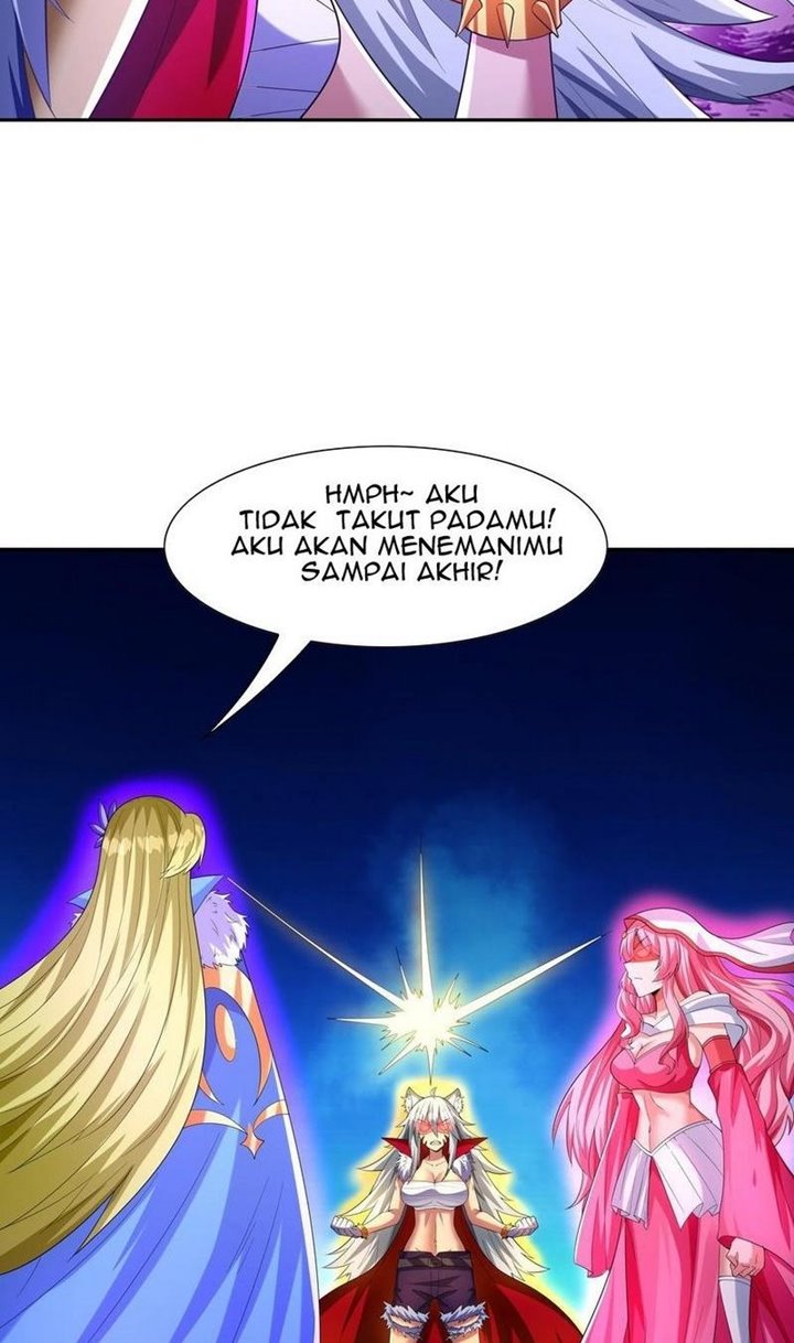 My Harem Is Entirely Female Demon Villains Chapter 36 Gambar 86
