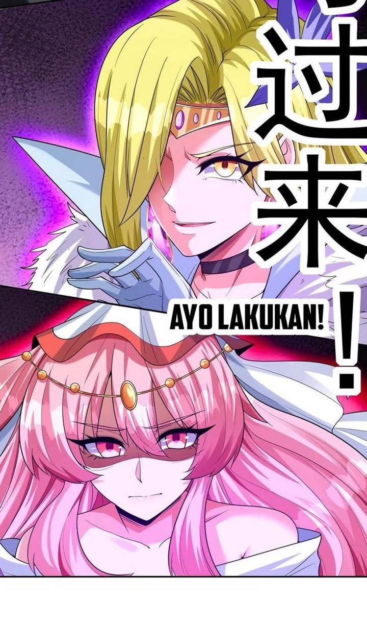 My Harem Is Entirely Female Demon Villains Chapter 36 Gambar 88