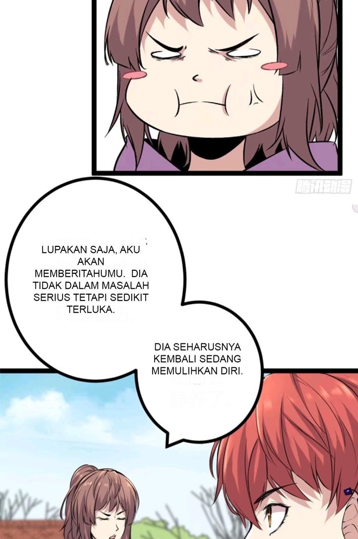 My Shadow Hangs Up Chapter 39 Gambar 28