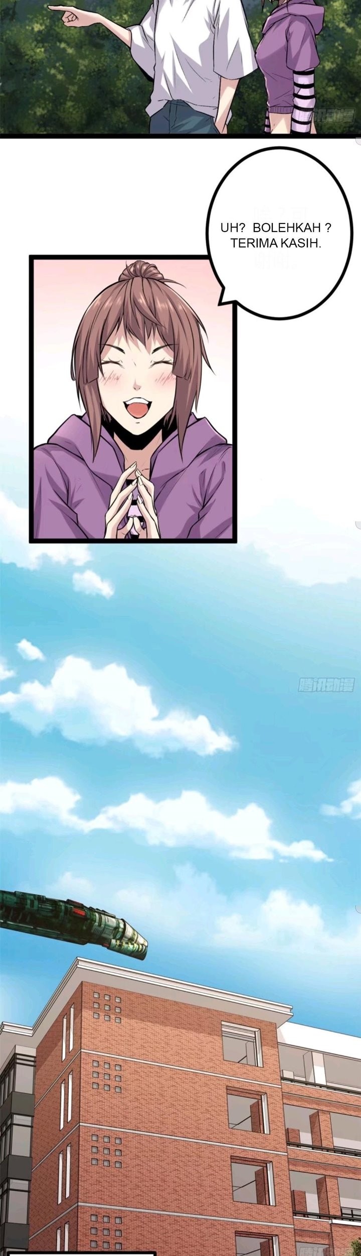 My Shadow Hangs Up Chapter 39 Gambar 10