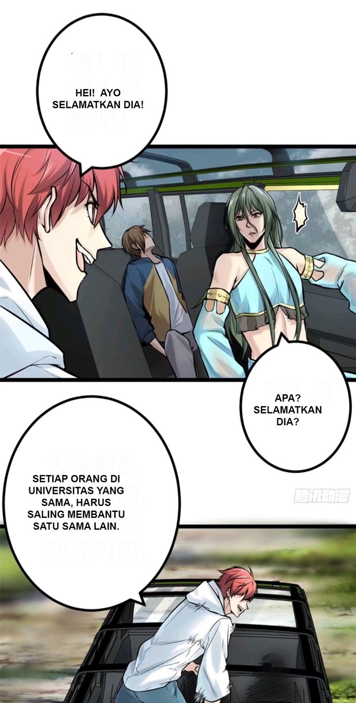 My Shadow Hangs Up Chapter 38 Gambar 22