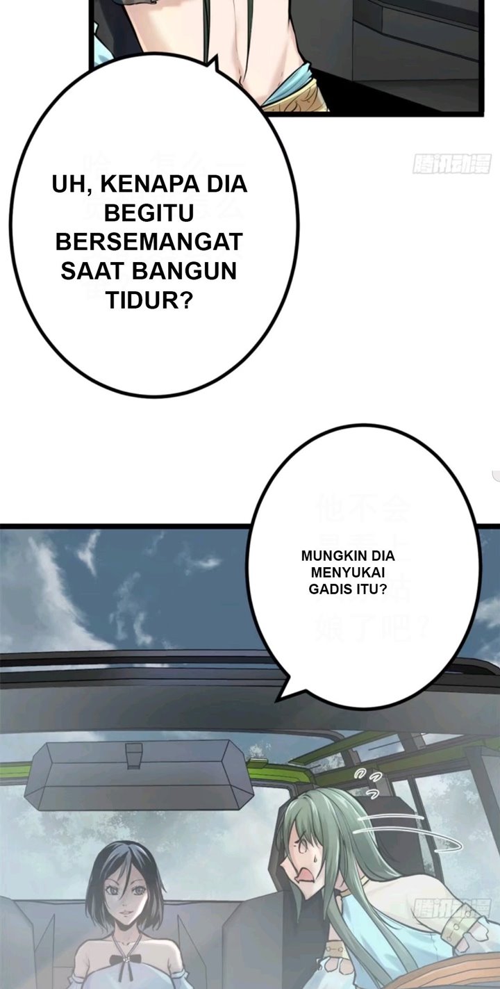 My Shadow Hangs Up Chapter 38 Gambar 24