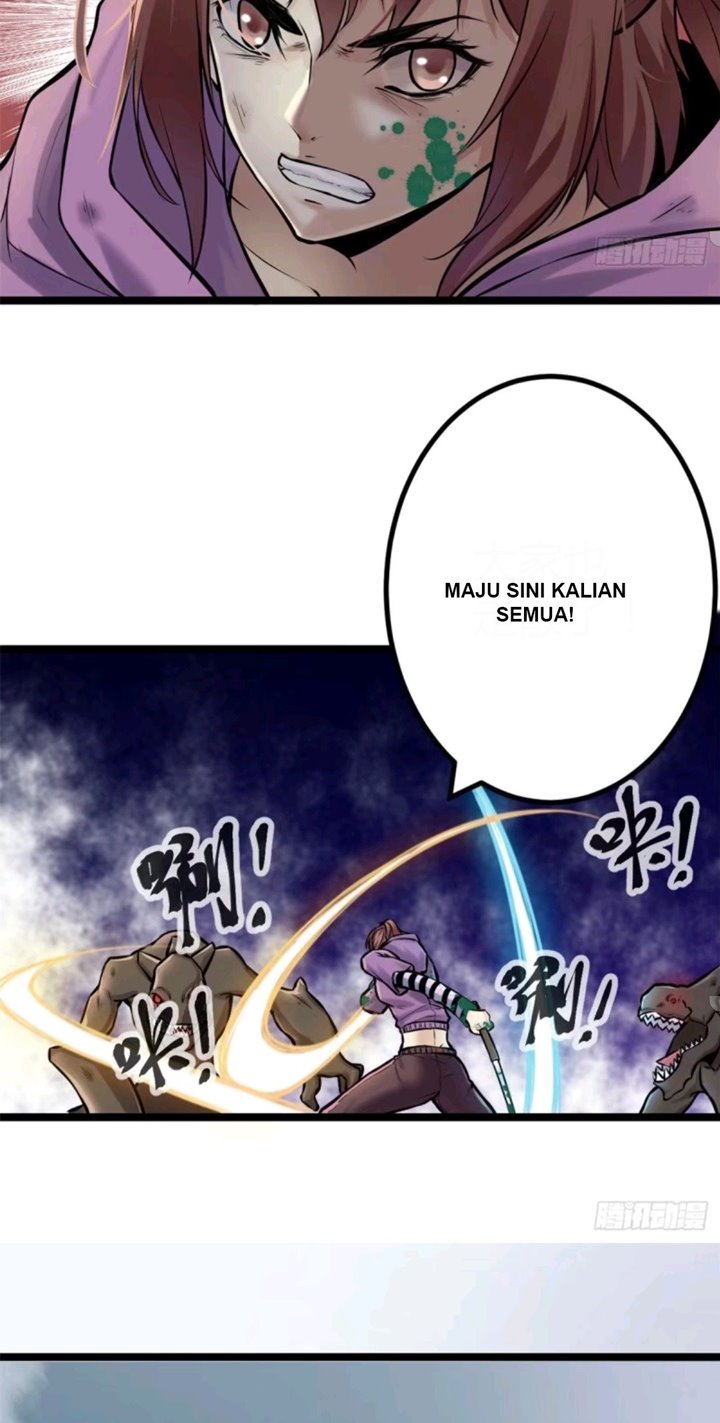 My Shadow Hangs Up Chapter 38 Gambar 27