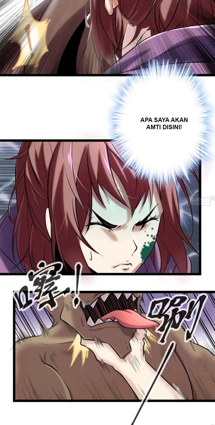 My Shadow Hangs Up Chapter 38 Gambar 31