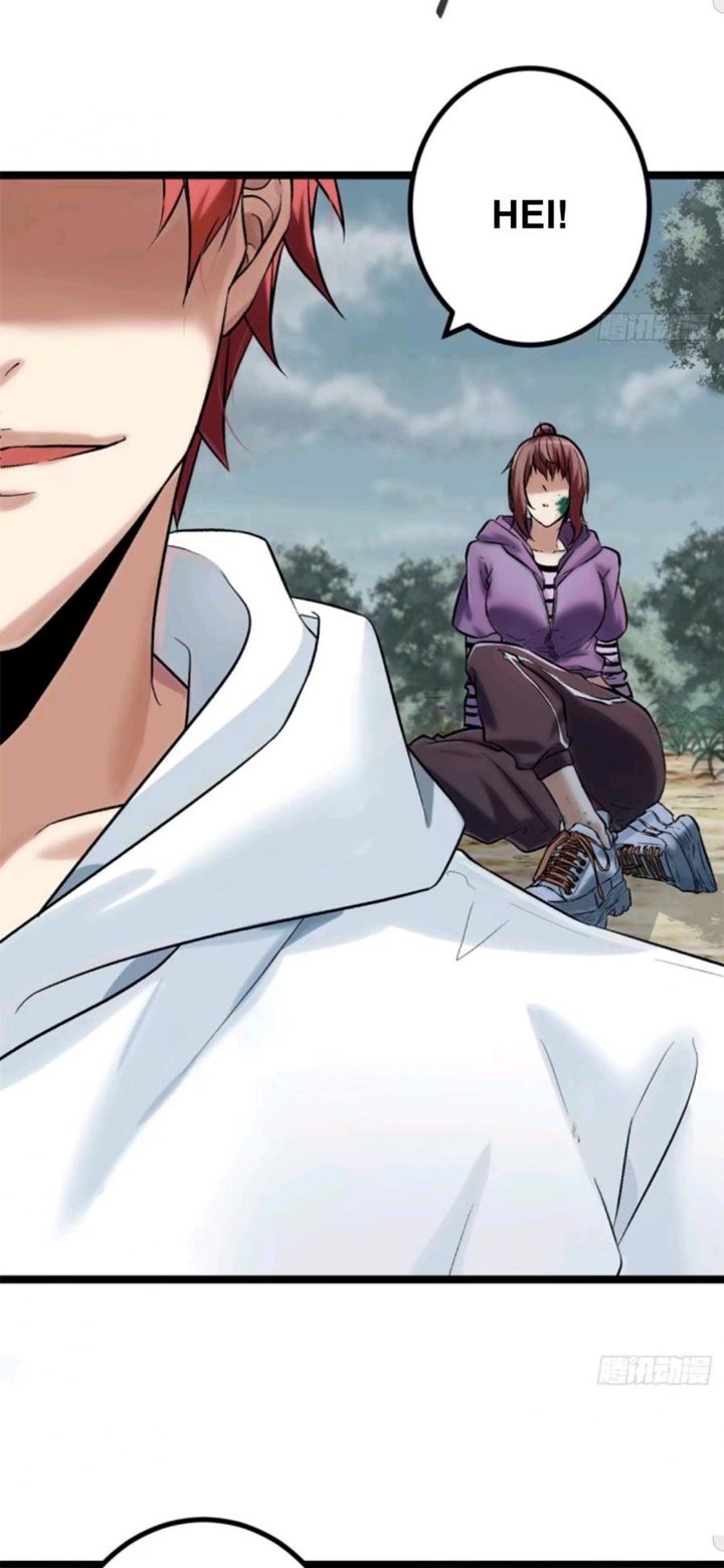 My Shadow Hangs Up Chapter 38 Gambar 32