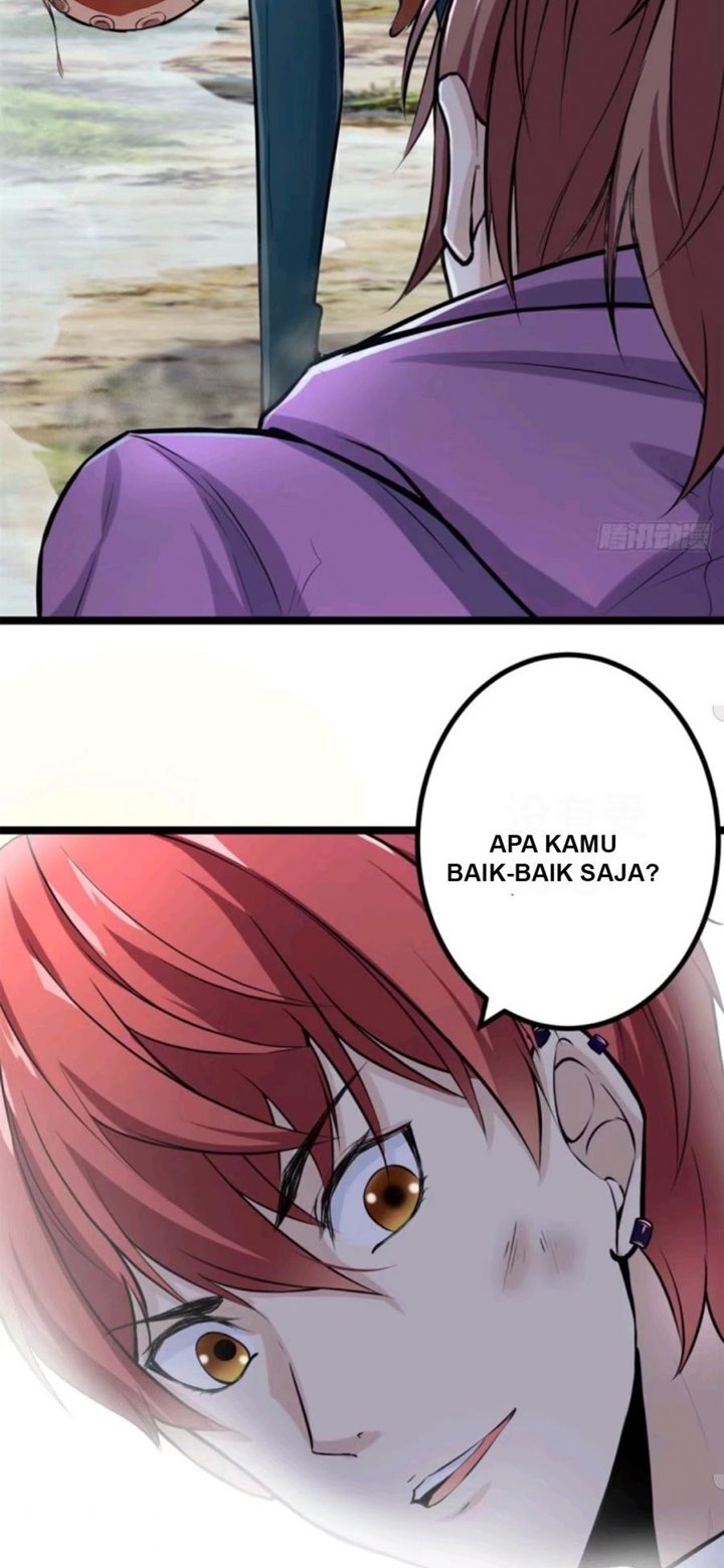 My Shadow Hangs Up Chapter 38 Gambar 34