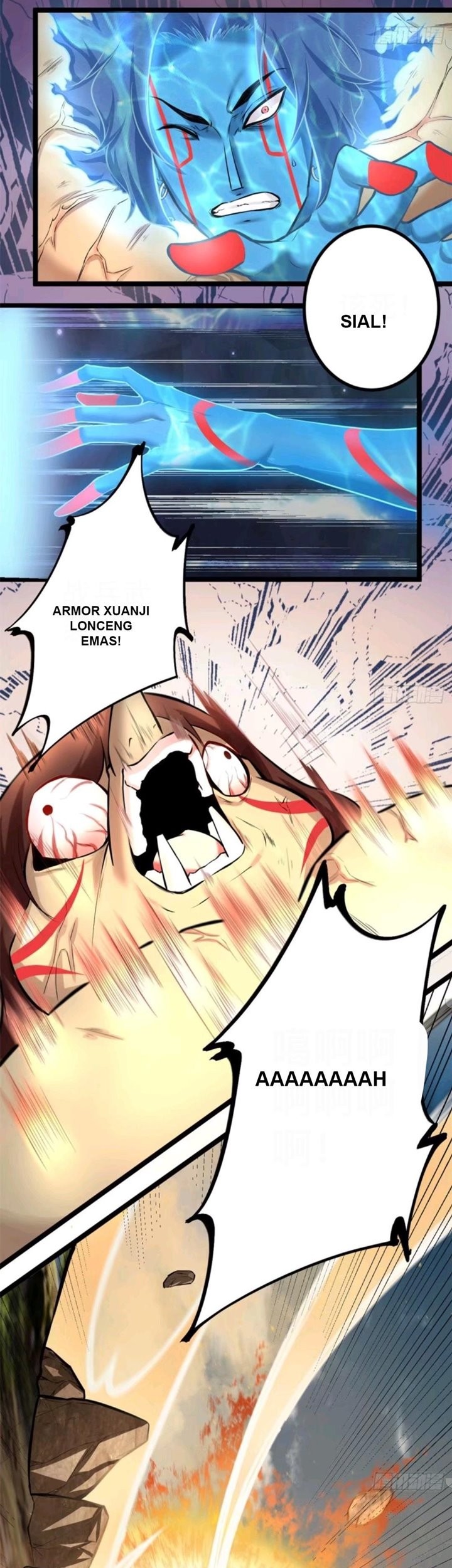 My Shadow Hangs Up Chapter 38 Gambar 4
