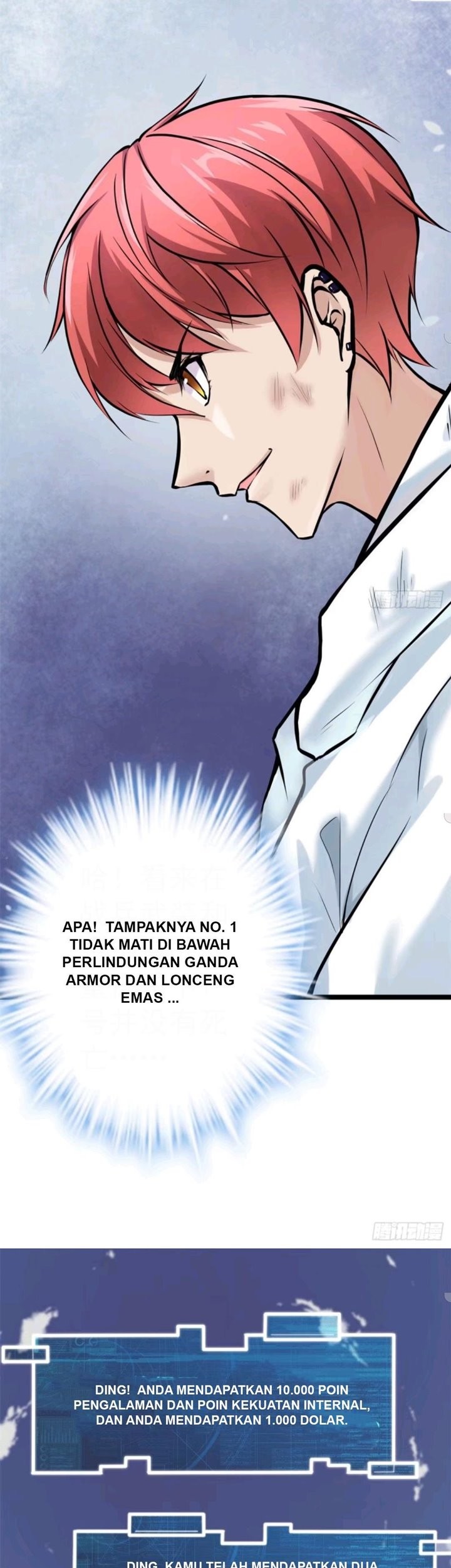 My Shadow Hangs Up Chapter 38 Gambar 14