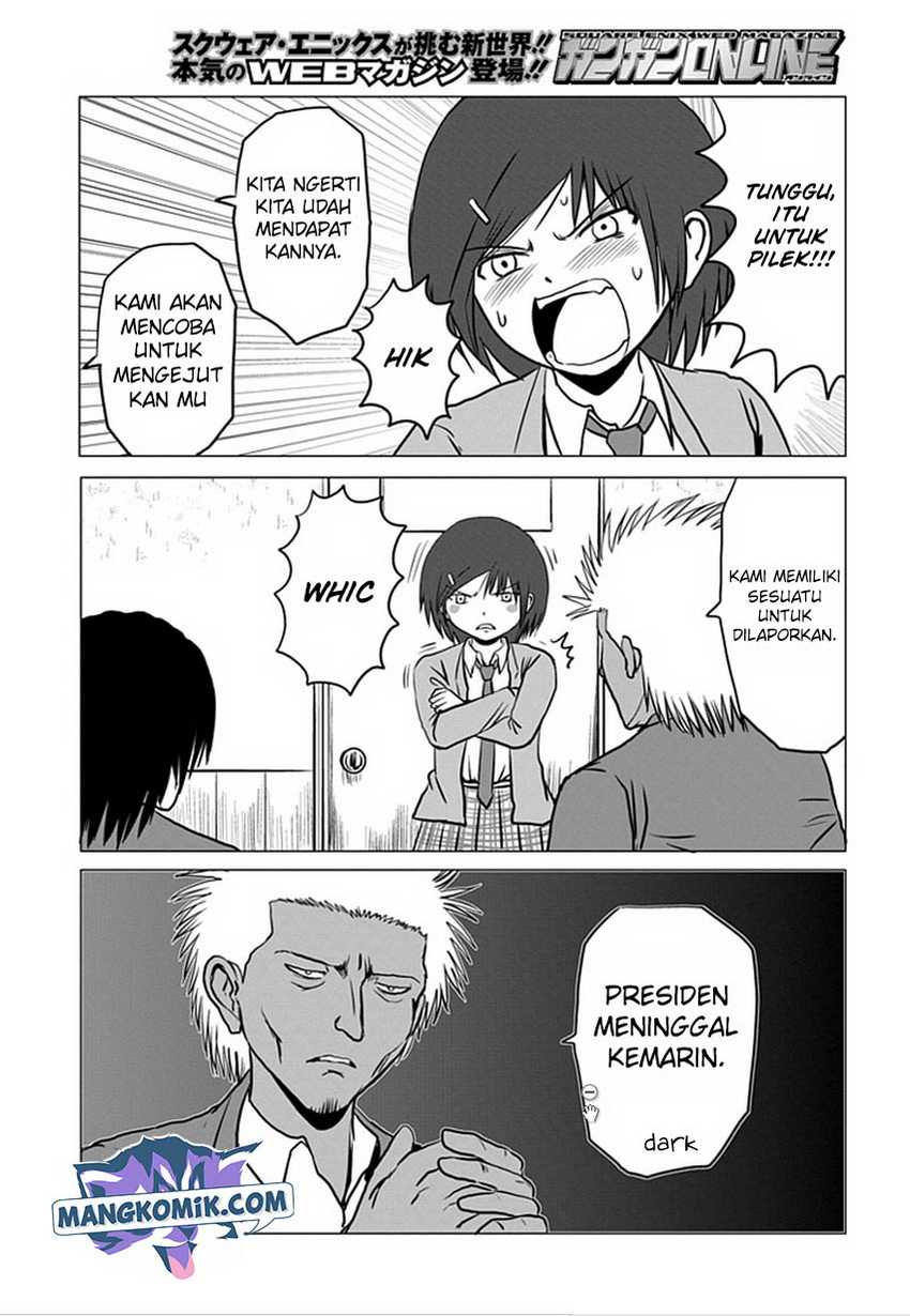 Danshi Koukousei no Nichijou Chapter 90 7