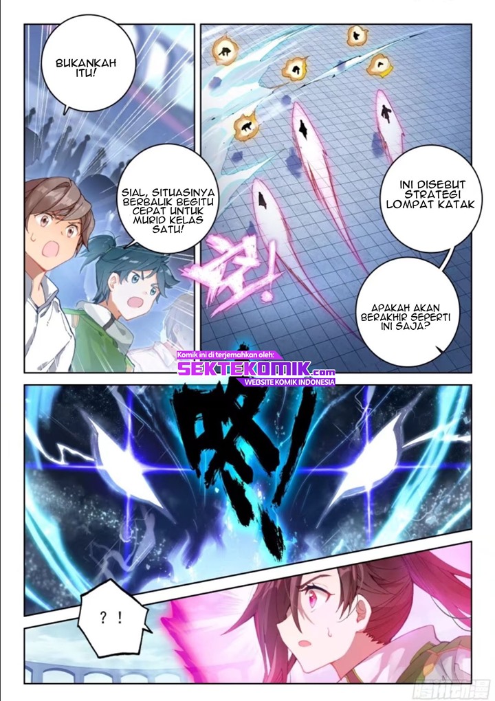 Soul Land IV – The Ultimate Combat Chapter 201 Gambar 14