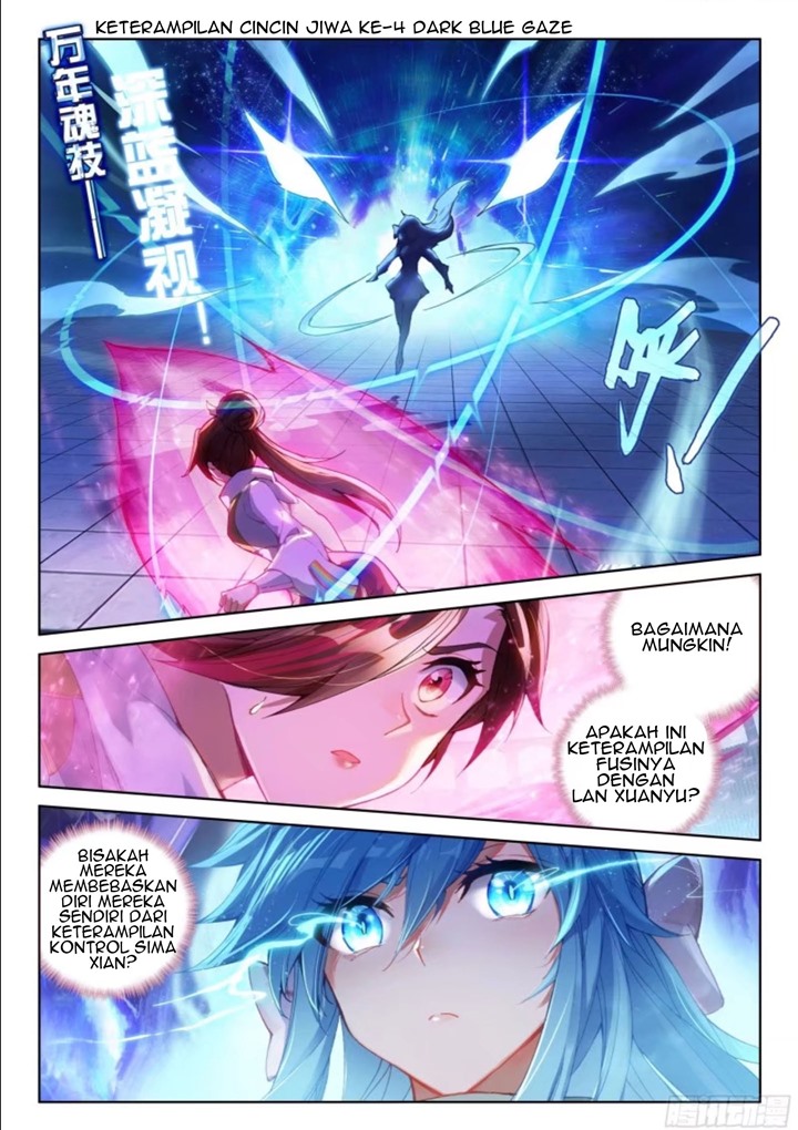 Soul Land IV – The Ultimate Combat Chapter 201 Gambar 15