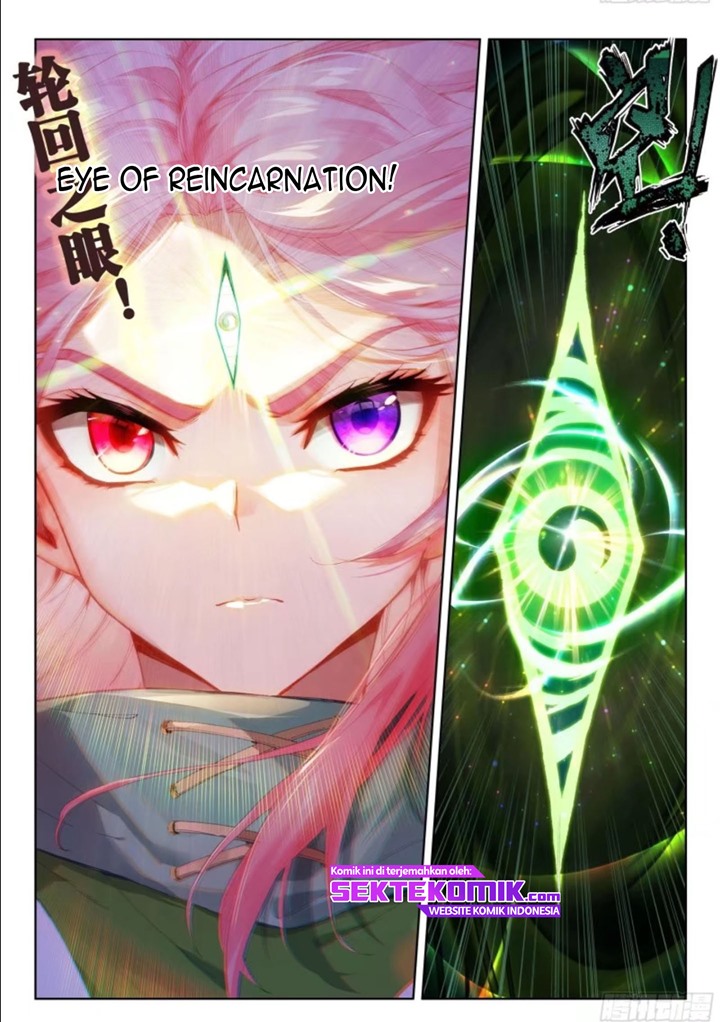 Soul Land IV – The Ultimate Combat Chapter 201 Gambar 17