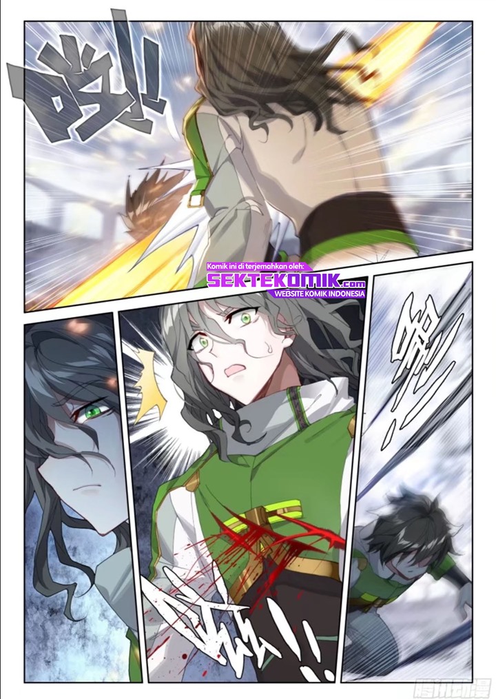 Soul Land IV – The Ultimate Combat Chapter 201 Gambar 3