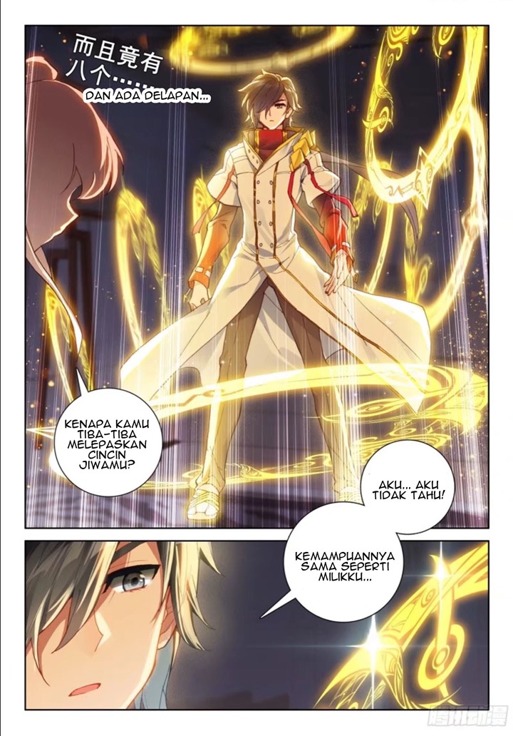 Soul Land IV – The Ultimate Combat Chapter 201 Gambar 7