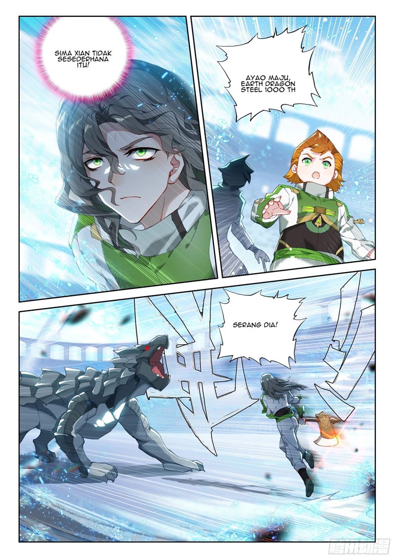 Soul Land IV – The Ultimate Combat Chapter 200 Gambar 10