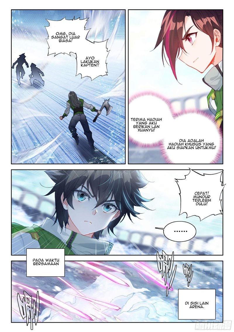 Soul Land IV – The Ultimate Combat Chapter 200 Gambar 13