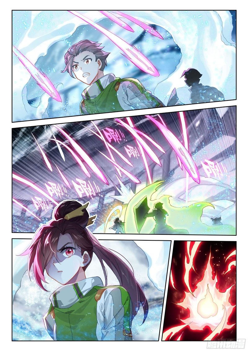 Soul Land IV – The Ultimate Combat Chapter 200 Gambar 14