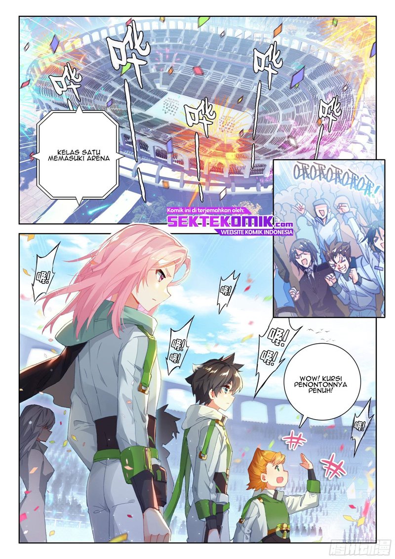 Baca  Soul Land IV – The Ultimate Combat Chapter 200 Gambar 2