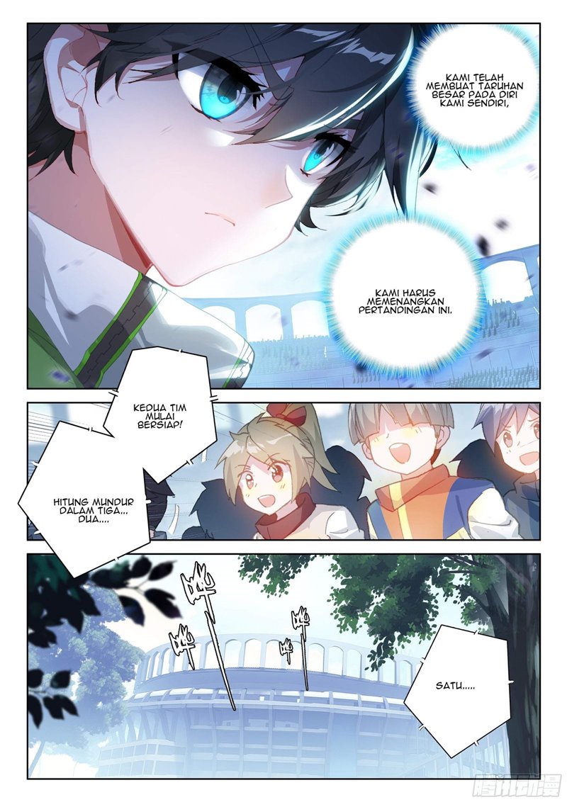 Soul Land IV – The Ultimate Combat Chapter 200 Gambar 4