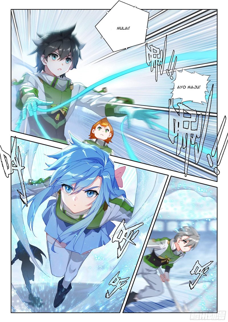 Soul Land IV – The Ultimate Combat Chapter 200 Gambar 5