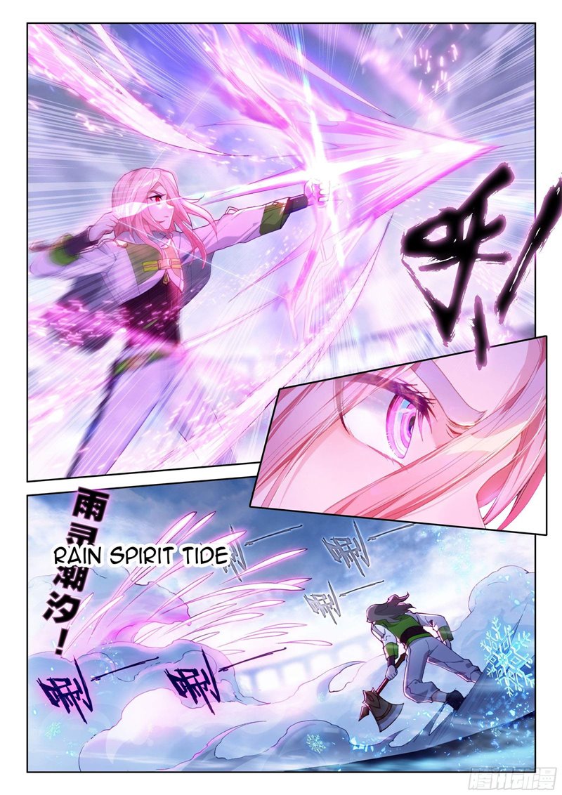 Soul Land IV – The Ultimate Combat Chapter 200 Gambar 6