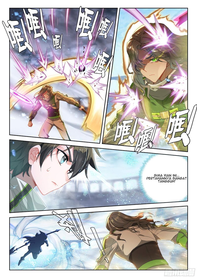 Soul Land IV – The Ultimate Combat Chapter 200 Gambar 7