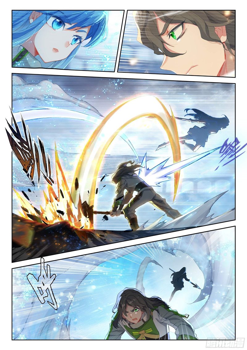 Soul Land IV – The Ultimate Combat Chapter 200 Gambar 8