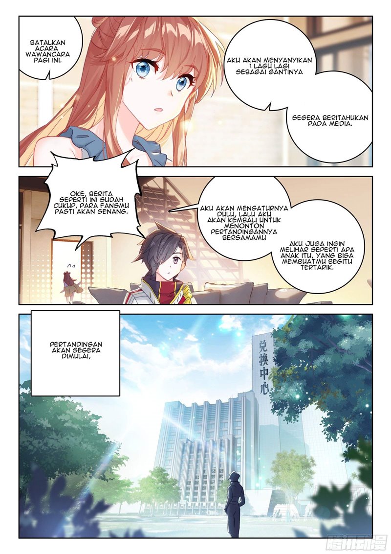 Soul Land IV – The Ultimate Combat Chapter 199 Gambar 14