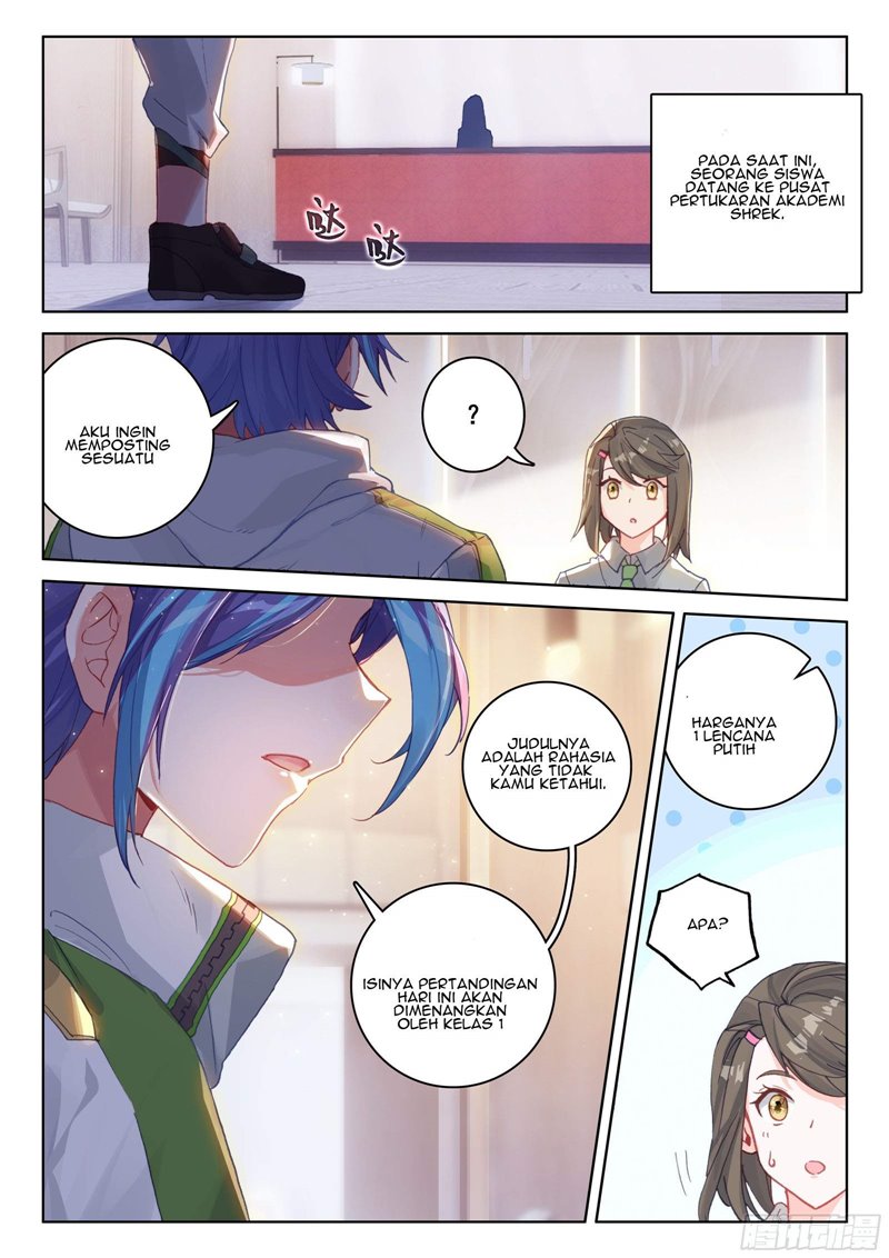 Soul Land IV – The Ultimate Combat Chapter 199 Gambar 15