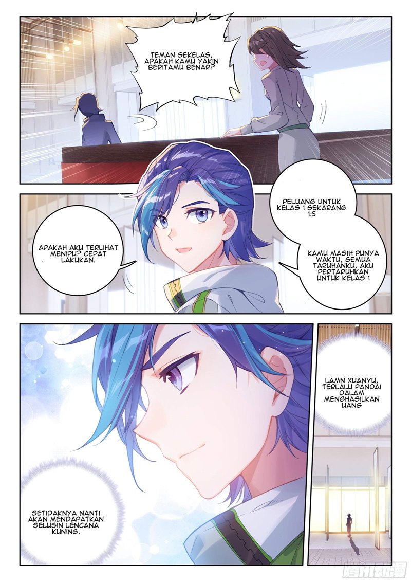 Soul Land IV – The Ultimate Combat Chapter 199 Gambar 16