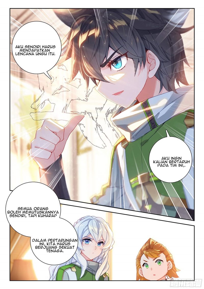 Soul Land IV – The Ultimate Combat Chapter 199 Gambar 6