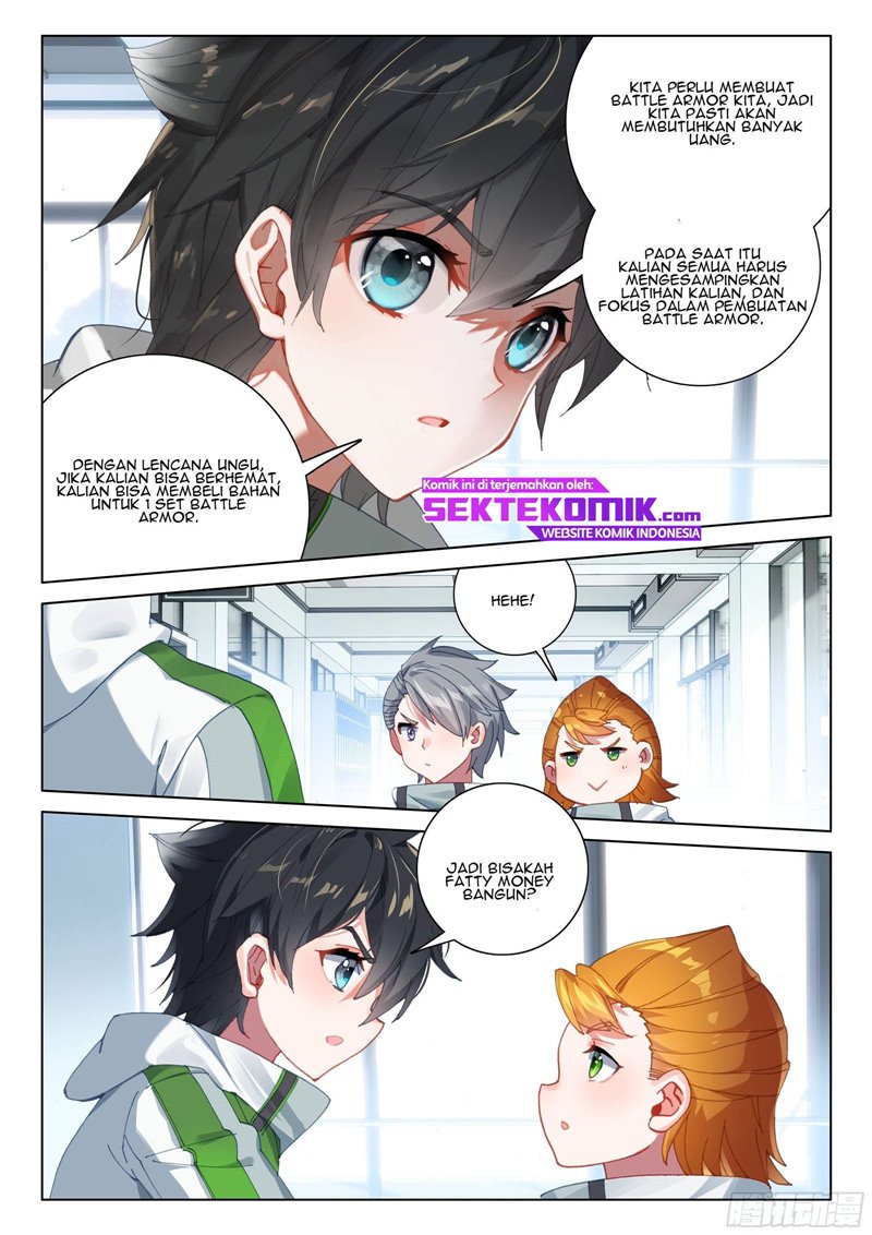 Soul Land IV – The Ultimate Combat Chapter 197 Gambar 12