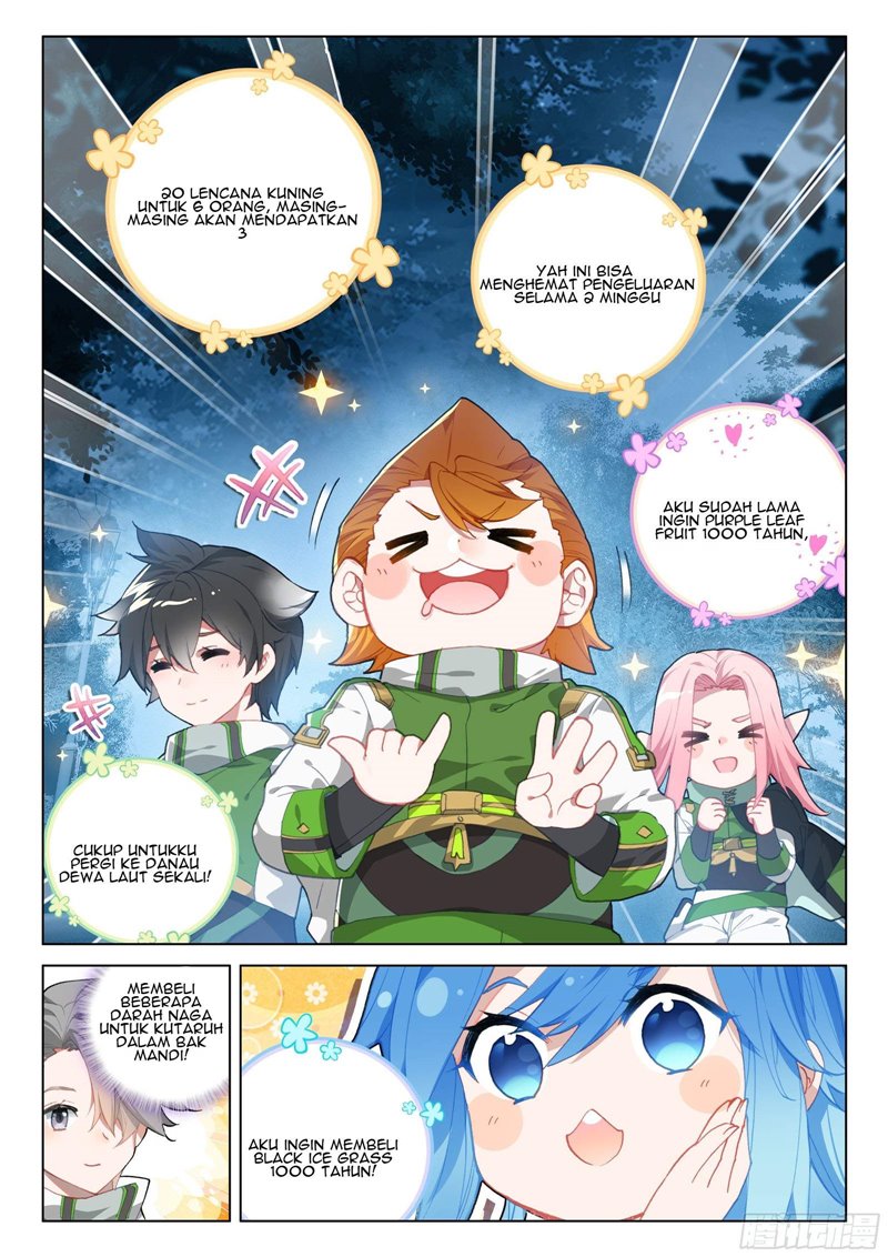 Soul Land IV – The Ultimate Combat Chapter 197 Gambar 5