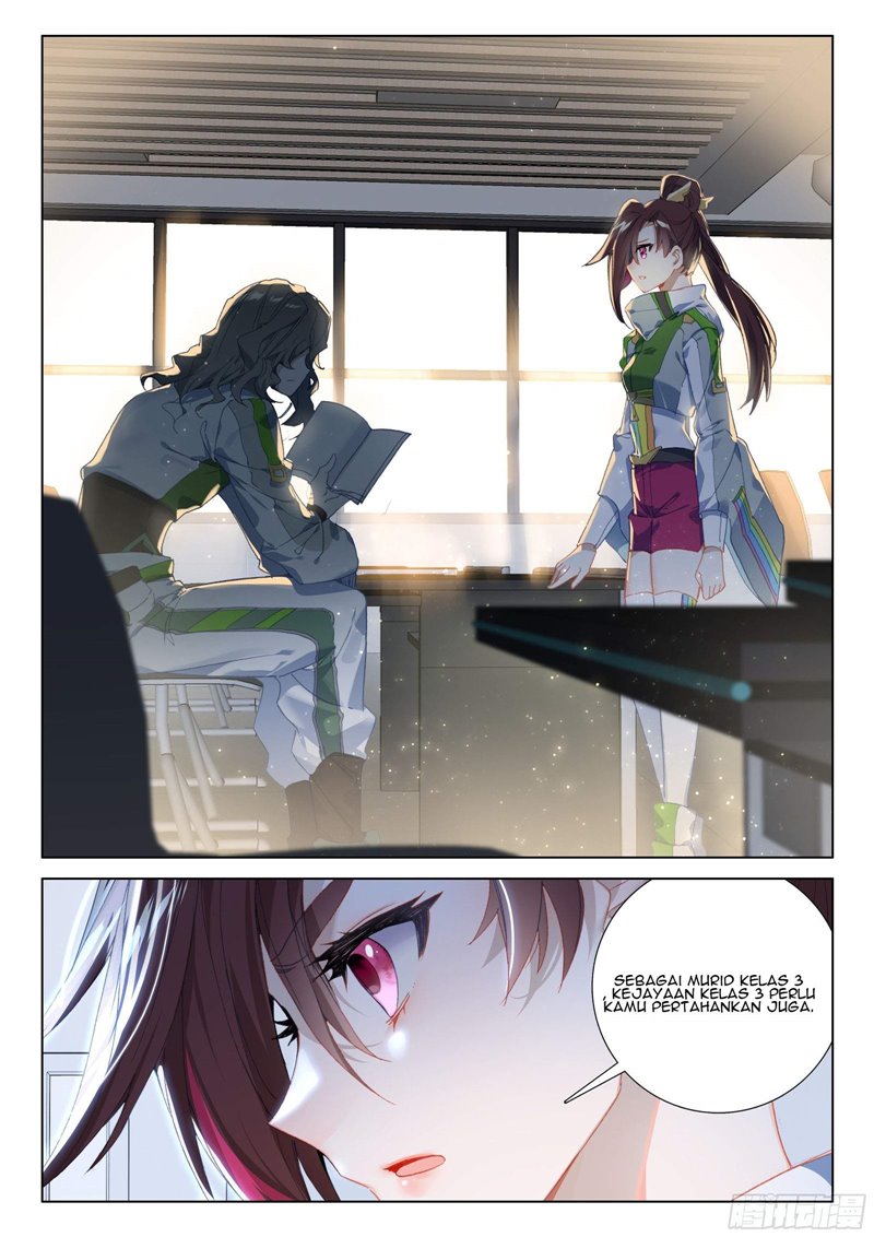 Soul Land IV – The Ultimate Combat Chapter 197 Gambar 9